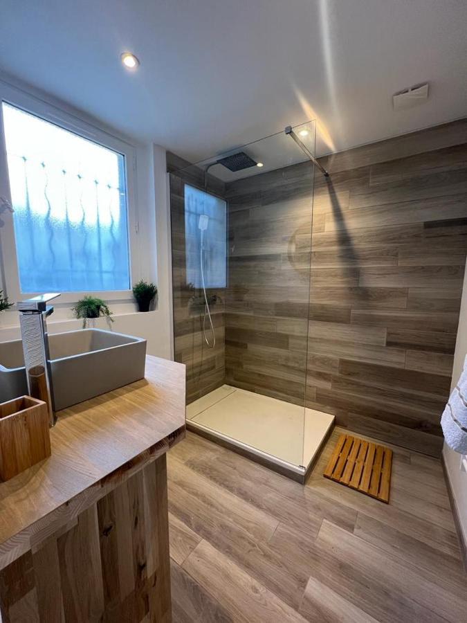 Champagne Cosy Lägenhet Reims Exteriör bild