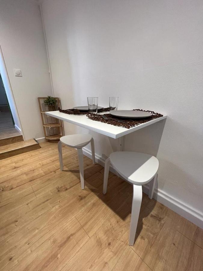 Champagne Cosy Lägenhet Reims Exteriör bild